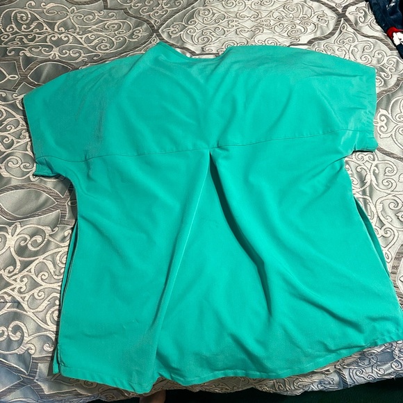 Mandala scrub set size 2X - Picture 3 of 7